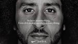 Colin Kaepernick - Nike